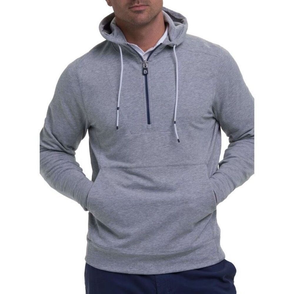 B. Draddy Men's The Procter 1/4-Zip Hoodie Size M